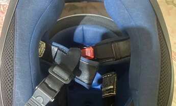 Imagem 3: CAPACETE AXXIS HELMETS TAMANHO 58