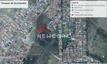 Imagem 7: Lote em Avenida Oswaldo Barbosa Guisard - Jardim Gurilândia - Taubaté/SP