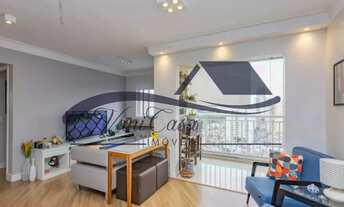 Imagem 2: Apartamento 2 Quartos à Venda, Sacomã - São Paulo