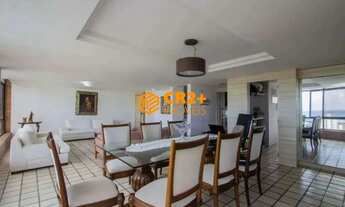 Imagem 5: Apartamento Cobertura com 4 SUÍTES em Boa Viagem- 334m²em Recife