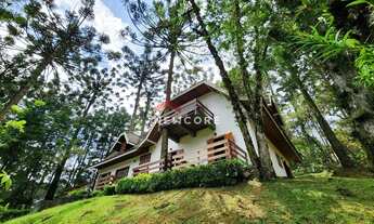 Imagem 3: Casa de condomínio em Av. Pedro Paulo - Jardim do Embaixador - Campos do Jordão/SP
