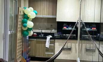 Imagem 6: Oportunidade - Apartamento - Residencial Splendor Blue - Jardim das Industrias - 3 Dormitó