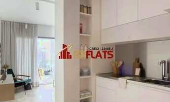 Imagem 6: Flat com ótimo preço no bairro Vila Nova Conceição. Confira!