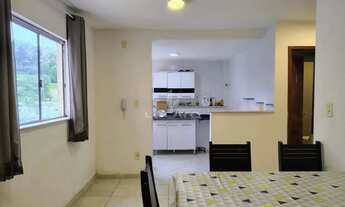 Imagem 4: Apartamento mobiliado com 2 quartos para locação / Novo Horizonte