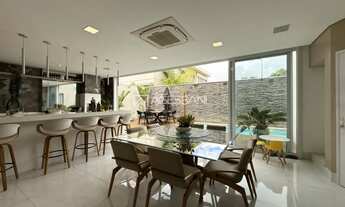 Imagem 7: Casa em Condomínio para Venda em Franca, Villa São Vicente, 4 dormitórios, 4 suítes, 6 ban