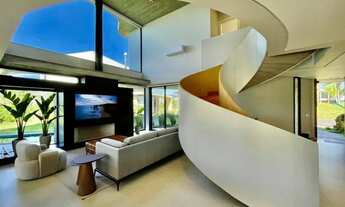 Imagem 6: Casa 6 suítes com elevador e piscina no Condomínio Enseada Lagos em Xangri-Lá