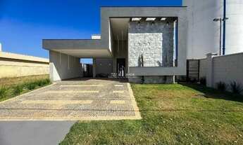 Imagem: Casa térrea com 3 suítes plenas no Terras