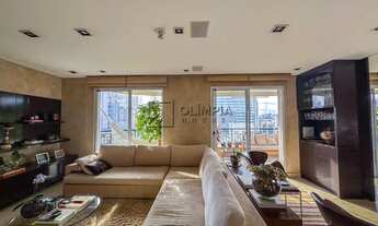 Imagem 7: Aluguel Apartamento 4 Dormitórios - 238 m² Brooklin