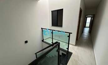 Imagem 7: Sobrado NOVO com 3 suítes, 3 vagas, 180m2 no Pq. São Domingos