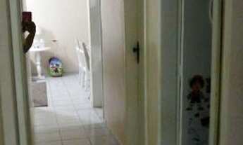 Imagem 3: Eucaliptos cerejeiras pinheiros sombra 1 andar com garagem