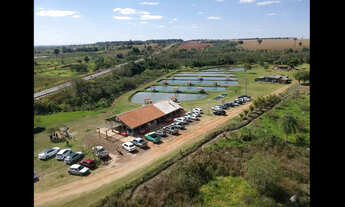 Imagem: Chacara Pesqueiro Margens da Rod. 376 a