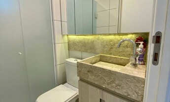 Imagem: Projetado 65m2 2 vagas liga 9 8 7 4 8 3