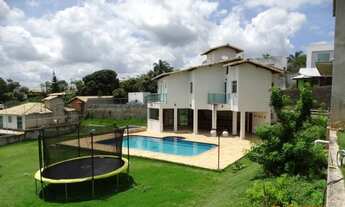 Imagem 2: CASA 10 QUARTOS 10 VGS ESMERALDAS / ALDEIAS DO LAGO