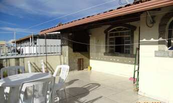 Imagem: COBERTURA 02 QUARTOS ALVORADA - CONTAGEM