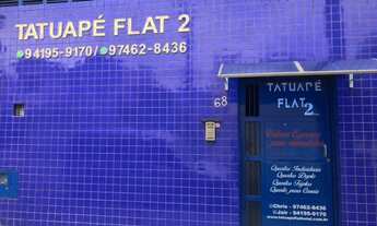 Imagem 2: Quartos individuais e duplos no tatuape (TOP