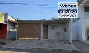 Imagem: Casa financiável