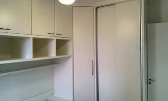 Imagem 2: APARTAMENTO MOBILIADO com 49 metros quadrados com 2 quartos em Socorro - São Paulo - São P