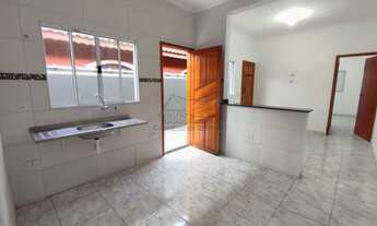 Imagem 6: Casa com Piscina no Balneário América em Mongaguá