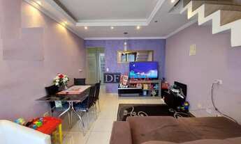 Imagem 2: Sobrado com 2 dormitórios à venda, 62 m² por R$ 213.000,00 - Vila Nova Curuçá - São Paulo