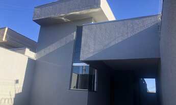 Imagem 2: Casa Gran Ville com 3 Quartos e Churrasqueira - Anápolis - GO