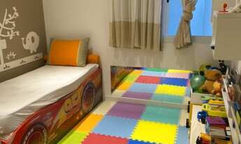 Imagem 7: Apartamento para venda tem 205 metros quadrados com 3 quartos