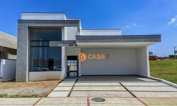 Imagem: Casa térrea à venda - Condomínio Cyrela