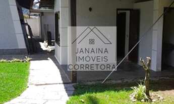 Imagem 6: Casa linear com 3 quartos, suíte quintal, piscina, sauna, próximo clube Comary - Carlos Gu