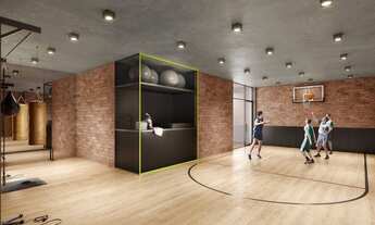 Imagem 6: Apartamento para venda possui 78 metros quadrados com 2 quartos em Perdizes - São Paulo