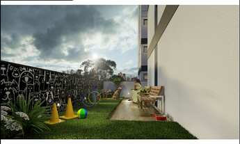 Imagem 7: Apartamento para venda com 24 metros quadrados com 1 quarto