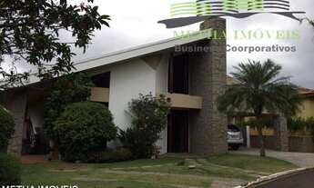 Imagem: Construída 681,40 m² Valor do condomínio