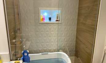 Imagem 4: Apartamento para venda tem 205 metros quadrados com 3 quartos