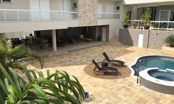 Imagem 3: CASA Á VENDA 4 SUÍTES - COND. IBITI DO PAÇO