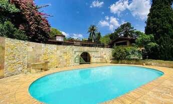 Imagem 2: Chácara com 4 dormitórios à venda, 2000 m² por R$ 2.200.000,00 - Colinas de Ibiuna - Ibiún