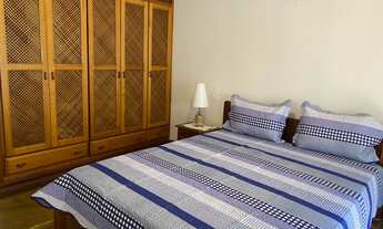 Imagem 3: Casa no condomínio Iporanga alto padrão segurança total com 5 quartos