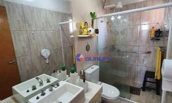 Imagem 6: Casa com 3 dormitórios à venda, 182 m² por R$ 990.000,00 - SAN LORENZO - São José do Rio P