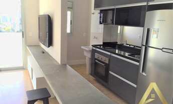 Imagem 6: Apartamento para Locação em São Paulo, Chácara Santo Antônio, 1 dormitório, 1 suíte, 1 ban