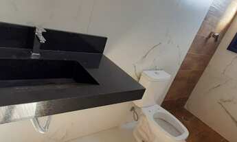 Imagem 7: CONDOMINIO SHAMBALA III. Casa térrea com 3 suítes, piscina área gourmet e vaga. Agende sua