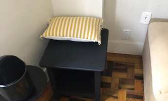 Imagem 6: Apto Studio Lido , um dormitório, suite, reformado, mobiliado , pronto morar por 199 mil