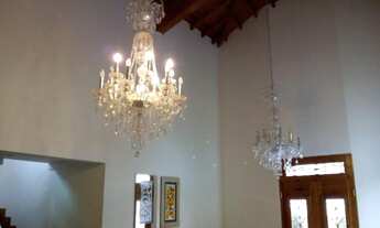 Imagem 4: Alto Padrão para Venda em Mairiporã, Serra da Cantareira, 5 dormitórios, 1 suíte, 4 banhei