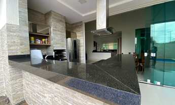 Imagem 3: CASA TERREA JARDINS LISBOA GOIANIA GO