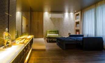 Imagem: 100m2 - 7 pessoas max. - 2 quartos - jardim