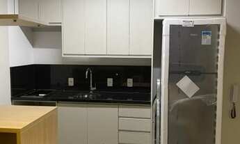 Imagem 2: Apartamento mobiliado, com 40m2 e vaga no Itaim Bibi - SP