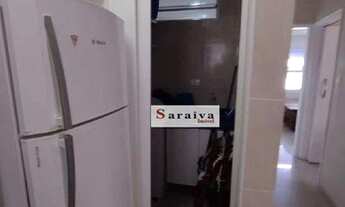 Imagem 4: Apartamento com 2 dormitórios à venda, 70 m² por R$ 300.000 - Centro - São Vicente/SP