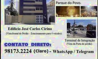 Imagem 6: Aluga-se Kitnetes! Ao lado do Terminal de Integração - Campina Grande-PB