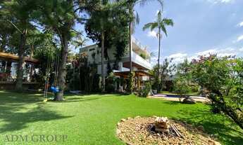 Imagem 5: Casa com vista no alto do Alphaville 1 - 510m2 (OPÇÃO COM 2 LOTES) - Exclusividade