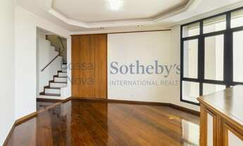 Imagem 3: Cobertura com espaço gourmet em condomínio com lazer