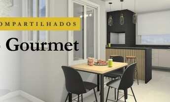 Imagem 5: Kitnet Centro Flat / studio com 1 dormitório