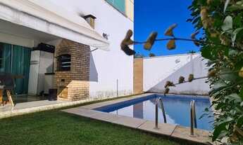 Imagem 6: Oferta! Casa Duplex Na Zona Leste com 4 Quartos Piscina e Varanda Gourmet Toda Projetada