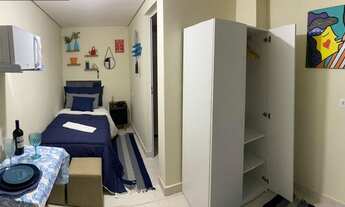 Imagem 2: Kitnet/Studio 1 Quarto 1 Banheiro |Liberdade | próximo ao metrô