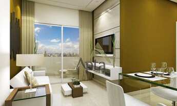 Imagem 6: Apartamento com 2 dormitórios à venda, 56 m² por R$ 350.000 - Tirol - Natal/RN